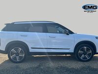 Used Jaecoo 7 204 HP (150 kW) 2025 White SUV