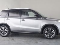 Used Suzuki Vitara SZ5 129 HP (94 kW) 2021 Galactic grey metallic SUV