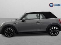 Used Mini Cooper Cabriolet Exclusive 136 HP (100 kW) 2019 Grey Cabriolet