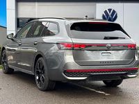 New VW Passat R-line 150 HP (110 kW) 2026 Grey Estate