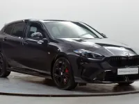 Used BMW 120 M Sport 168 HP (123 kW) 2025 Black Hatchback