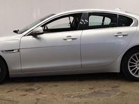 Used Jaguar XE Prestige 2015 Silver Sedan