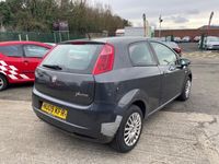 used Fiat Grande Punto 1.4 Active 3dr