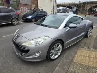 Used Peugeot RCZ GTi 156 HP (114 kW) 2011 Grey Coupe