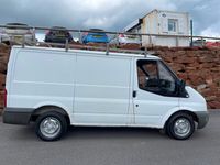 used Ford Transit SWB VAN LONG MOT TIDY WORKHORSE PRICED CHEAP NO VAT NICE DRIVE