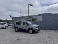 Used Peugeot Rifter Allure 2019 Beige MPV