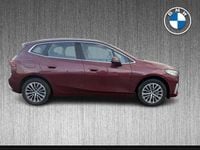 Used BMW 220 Active Tourer Luxury Line 168 HP (123 kW) 2023 Red MPV