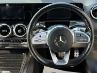 Used Mercedes GLB200 AMG line 163 HP (119 kW) 2020 White SUV