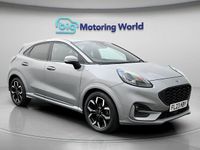 Used Ford Puma ST-Line X 153 HP (112 kW) 2023 SUV