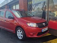 used Dacia Logan 0.9 TCe Ambiance 5dr (£35 Tax/56 mpg/ULEZ Compliant/F.S.H/One Owner)