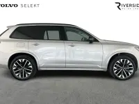 Used Volvo XC90 Ultra 455 HP (334 kW) 2025 Silver dawn SUV