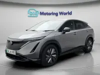Used Nissan Ariya Advance 289 kW (394 HP) 2024 Grey SUV