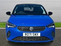 Second-hand Vauxhall Corsa Edition 101 CP (74 kW) 2021 Albastru Hatchback