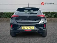 Used Vauxhall Corsa S 100 HP (73 kW) 2023 Black Hatchback