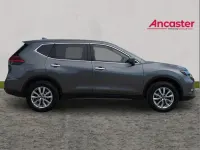 Used Nissan X-Trail Acenta Premium 159 HP (116 kW) 2020 Grey SUV
