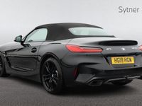 Used BMW Z4 Comfort Edition 340 HP (250 kW) 2019 Black Cabriolet