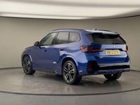 Used BMW X1 M Sport 2022 Portimao blue SUV