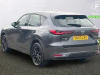 Used Mazda CX-60 Homura-Line 328 HP (241 kW) 2023 Grey SUV