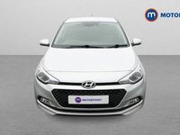 Used Hyundai i20 Premium 84 HP (61 kW) 2018 Silver Hatchback