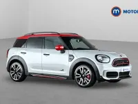 Used Mini John Cooper Works Countryman 306 HP (225 kW) 2020 White SUV