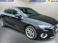 Used Audi A3 Sport 110 HP (80 kW) 2023 Sedan