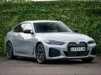 Used BMW i4 Shadowline 394 kW (537 HP) 2023 Grey Sedan