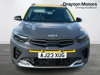 Used Kia Stonic GT-Line S 118 HP (86 kW) 2023 Grey SUV