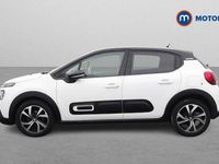 Used Citroën C3 PureTech 83 HP (61 kW) 2024 White Hatchback