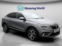 Used Renault Arkana Version S 138 HP (101 kW) 2022 SUV