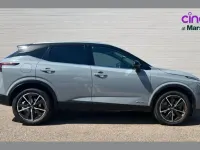 Used Nissan Qashqai Tekna 190 HP (139 kW) 2023 Grey SUV