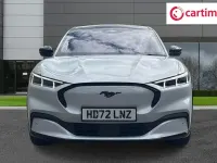 Used Ford Mustang Mach-E Extended Range 258 kW (351 HP) 2022 White SUV