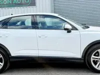 Used Audi Q3 Sport 150 HP (110 kW) 2022 White SUV