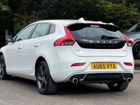 used Volvo V40 R-Design D2