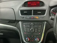 Used Vauxhall Mokka 2015 Silver SUV