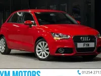 Usado Audi A1 Sportback Sport 105 HP (77 kW) 2013 Citadino