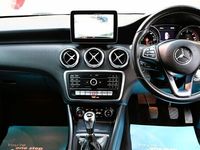 used Mercedes A200 A-ClassSport Edition 5dr