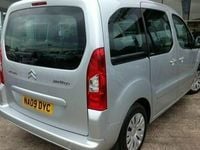 Used Citroën Berlingo 2009 MPV