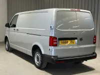 Used VW Transporter Startline 2019 Silver Van