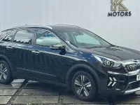Used Kia Niro 141 HP (103 kW) 2021 Black SUV