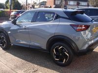 Used Nissan Juke N-Connecta 2023 Ceramic grey SUV