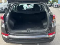 Used Hyundai Tucson SE 116 HP (85 kW) 2016 Grey SUV