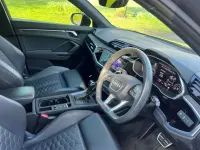 Used Audi RS Q3 Sport 400 HP (294 kW) 2020 Grey SUV