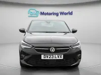 Second-hand Vauxhall Corsa 75 CP (55 kW) 2023 Negru Hatchback