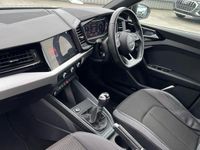 Used Audi A1 Black Edition 110 HP (80 kW) 2022 Black SUV