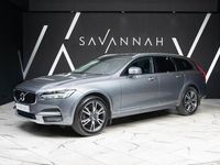 Usado Volvo V90 CC Pro 190 HP (139 kW) 2019 Cinzento Carrinha