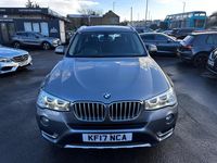 Used BMW X3 xLine 2017 Grey SUV