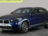 Used BMW X2 M Sport 190 HP (139 kW) 2022 SUV
