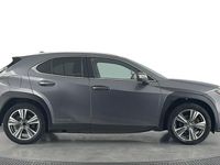 Used Lexus UX 150 kW (204 HP) 2021 Grey SUV