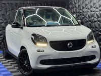 Used Smart ForFour Proxy 71 HP (52 kW) 2015 White Hatchback