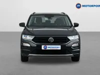Used VW T-Roc SE 116 HP (85 kW) 2019 Grey SUV